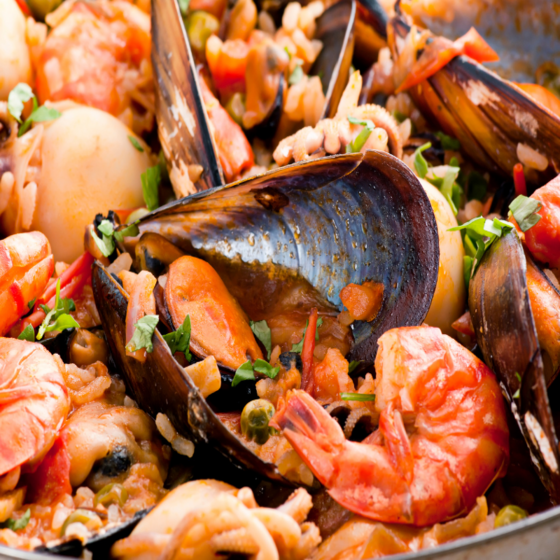 Image of seafood